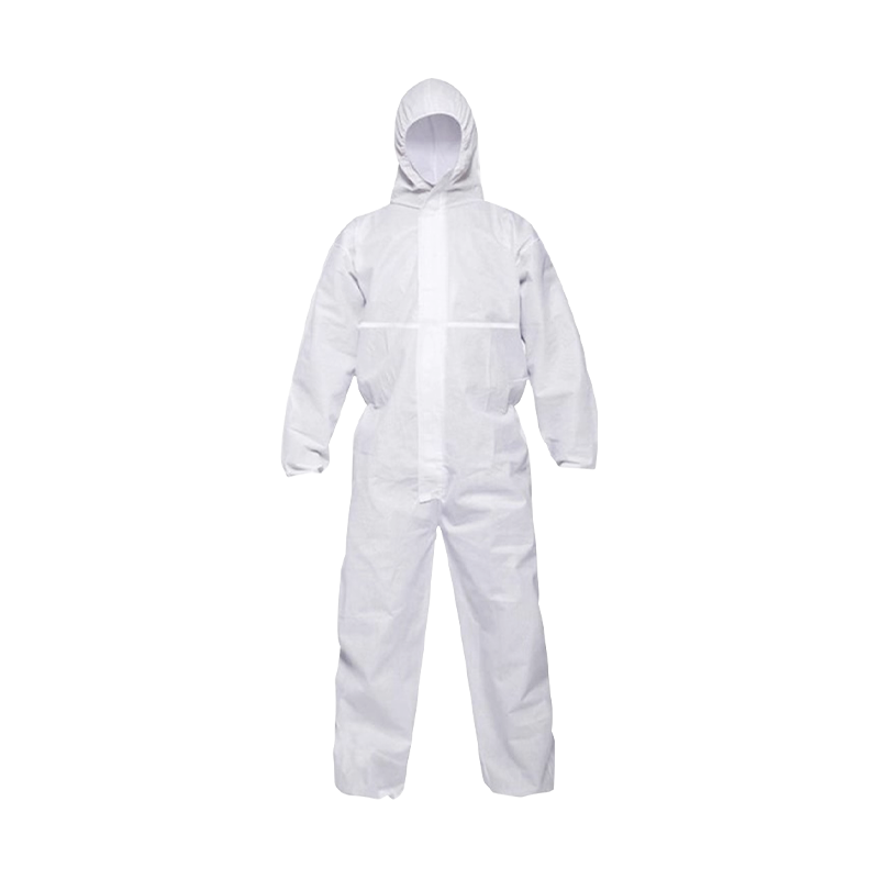 Isolering Klänning Med Huva